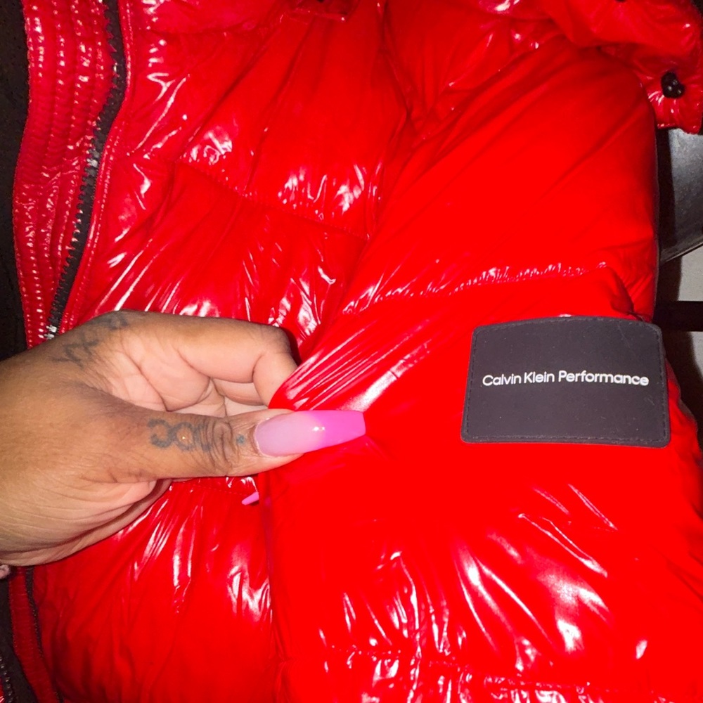 Calvin Klein Winter puffer